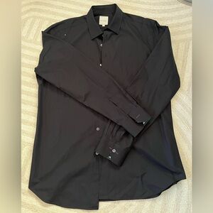 Paul Smith Black Dress Shirt